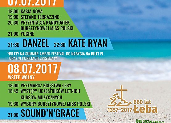 Obchody 660-lecia Łeby już w