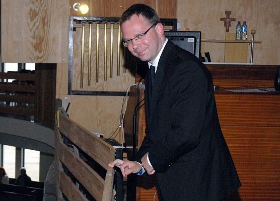 XIX Festiwal Muzyki Organowej