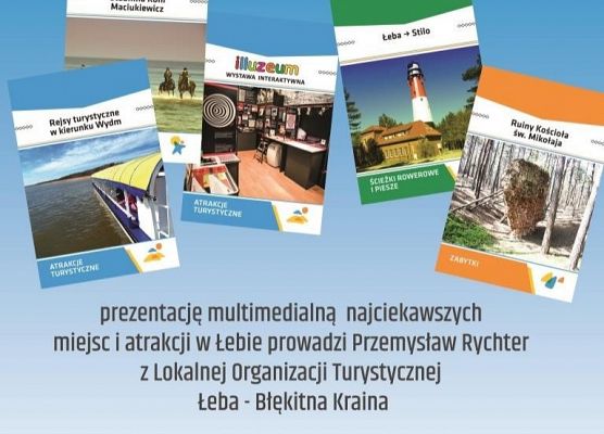 W najbliższym czasie w Łebie