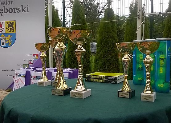 I Turniej Deblowy Dziewcząt i