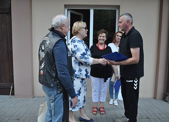 Spotkanie inaugurujące XI