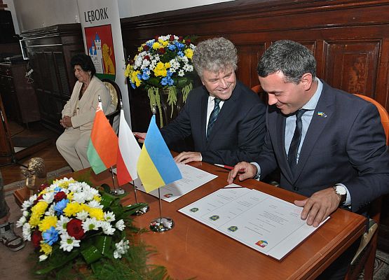 Nadano Lęborskiego Lwa 2017