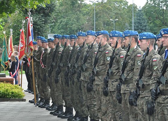 Lęborskie obchody 78 rocznicy