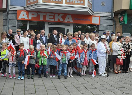 Lęborskie obchody 78 rocznicy