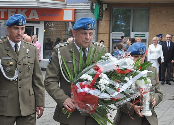 Lęborskie obchody 78 rocznicy