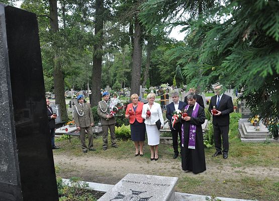 Lęborskie obchody 78 rocznicy