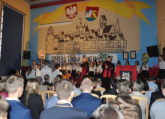 Rozpoczęliśmy nowy rok szkolny