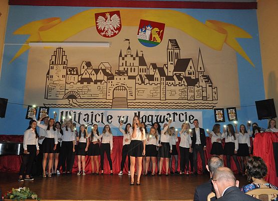 Rozpoczęliśmy nowy rok szkolny