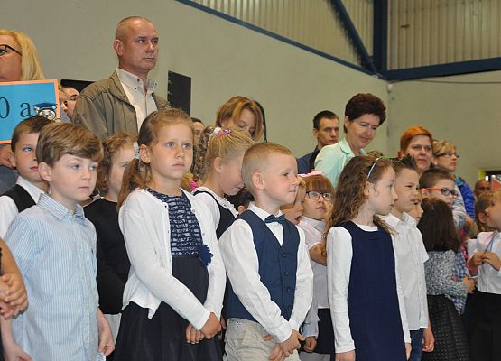 Rozpoczęliśmy nowy rok szkolny