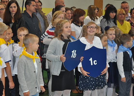 Rozpoczęliśmy nowy rok szkolny