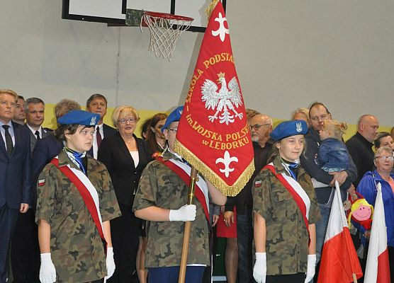 Rozpoczęliśmy nowy rok szkolny