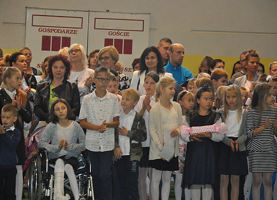 Rozpoczęliśmy nowy rok szkolny