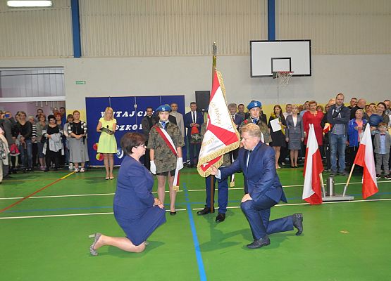 Rozpoczęliśmy nowy rok szkolny