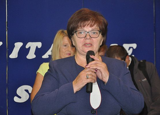 Rozpoczęliśmy nowy rok szkolny