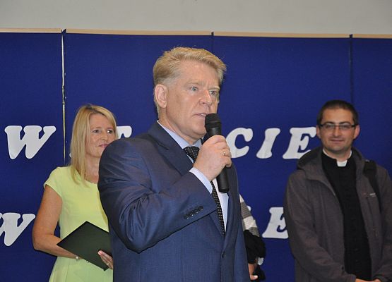 Rozpoczęliśmy nowy rok szkolny