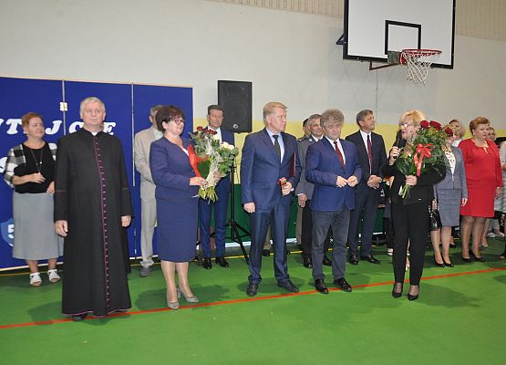 Rozpoczęliśmy nowy rok szkolny