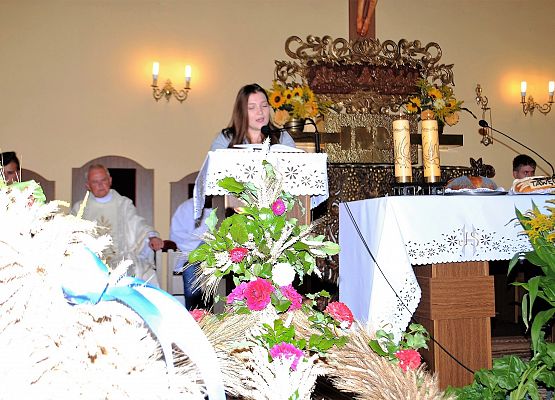 Dożynki Gminy Nowa Wieś