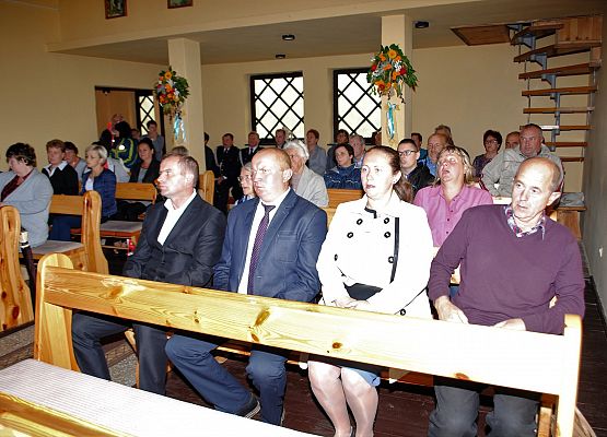 Dożynki Gminy Nowa Wieś