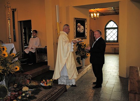 Dożynki Gminy Nowa Wieś