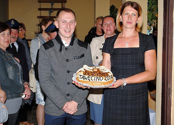 Dożynki Gminy Nowa Wieś