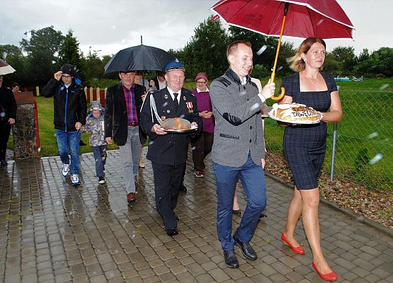 Dożynki Gminy Nowa Wieś