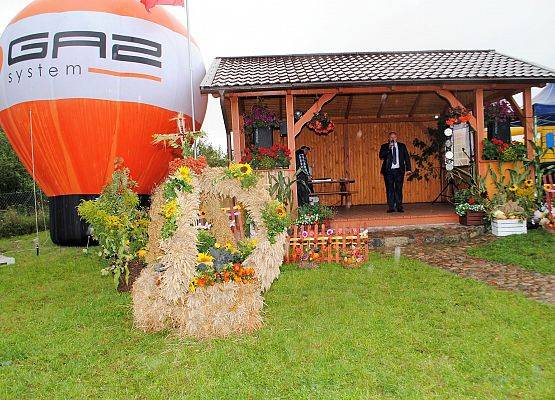 Dożynki Gminy Nowa Wieś