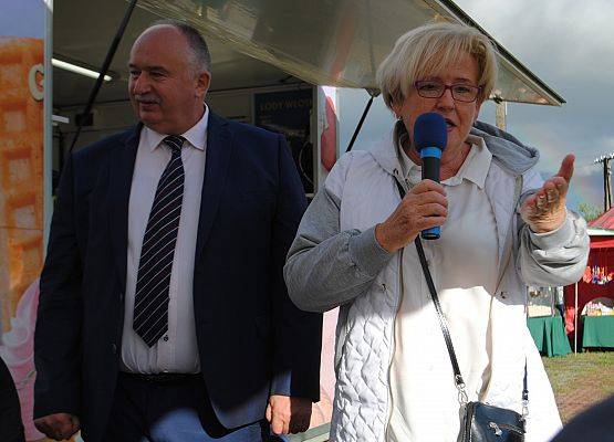 Dożynki Gminy Nowa Wieś