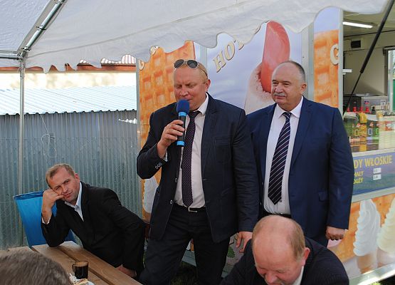 Dożynki Gminy Nowa Wieś