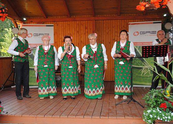 Dożynki Gminy Nowa Wieś