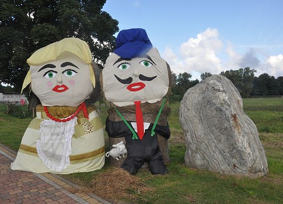 XVII Dożynki Powiatowe za nami