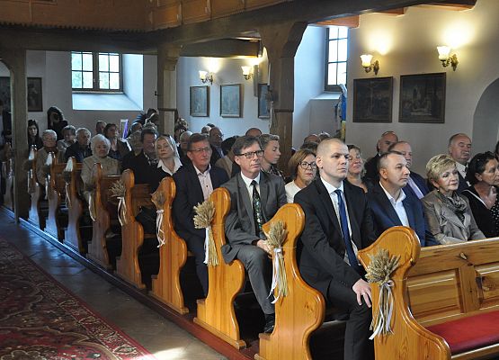 XVII Dożynki Powiatowe za nami