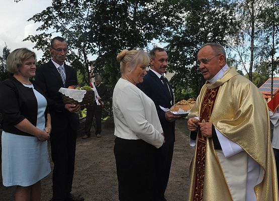 XVII Dożynki Powiatowe za nami