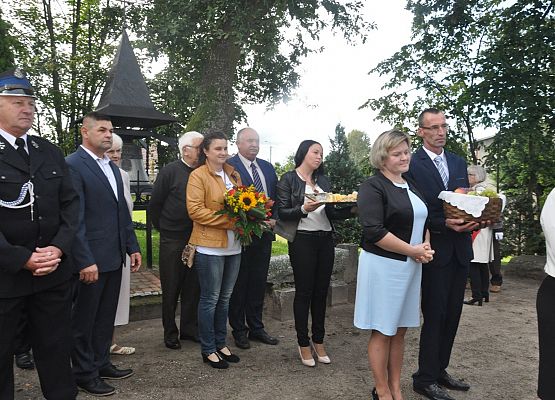 XVII Dożynki Powiatowe za nami