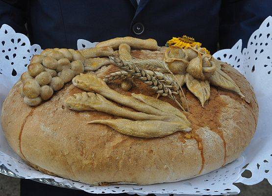 XVII Dożynki Powiatowe za nami