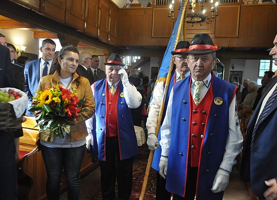 XVII Dożynki Powiatowe za nami