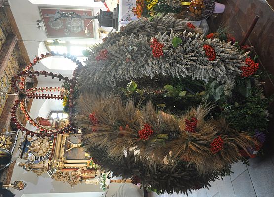 XVII Dożynki Powiatowe za nami