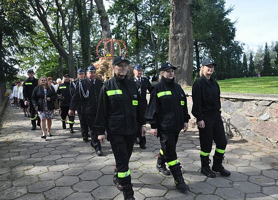 XVII Dożynki Powiatowe za nami