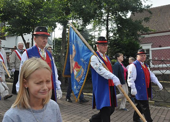 XVII Dożynki Powiatowe za nami