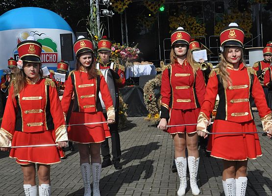 XVII Dożynki Powiatowe za nami