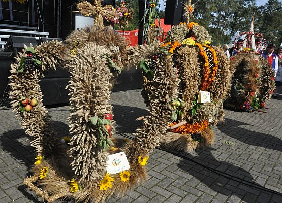 XVII Dożynki Powiatowe za nami