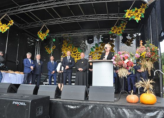 XVII Dożynki Powiatowe za nami