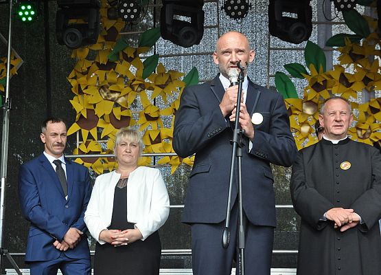 XVII Dożynki Powiatowe za nami