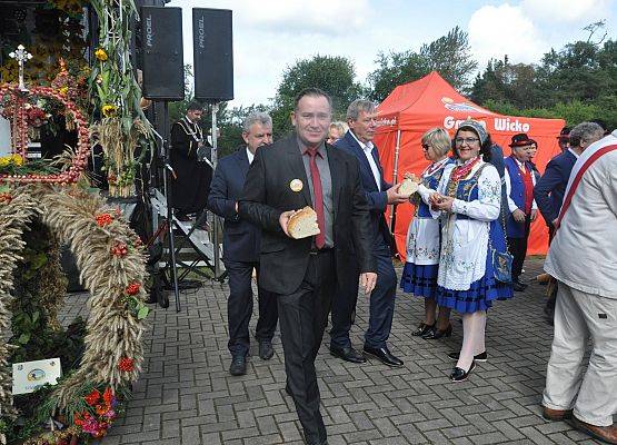 XVII Dożynki Powiatowe za nami