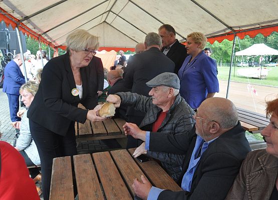 XVII Dożynki Powiatowe za nami