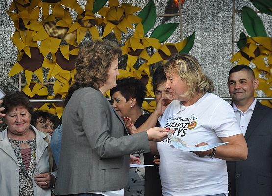 Konkurs na najładniejszy