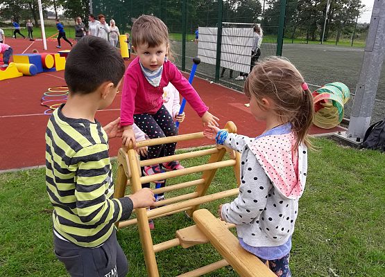 Dzień Sportu na Orliku ... w