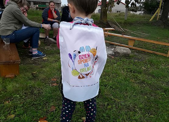 Dzień Sportu na Orliku ... w