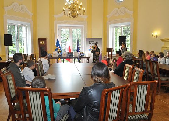 Konkurs plastyczny „Powiat