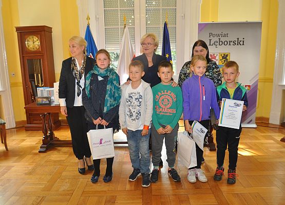 Konkurs plastyczny „Powiat