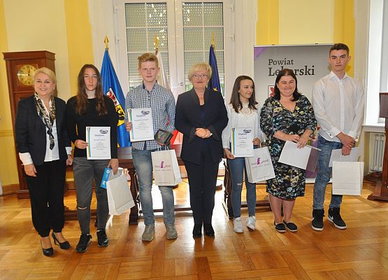 Konkurs plastyczny „Powiat